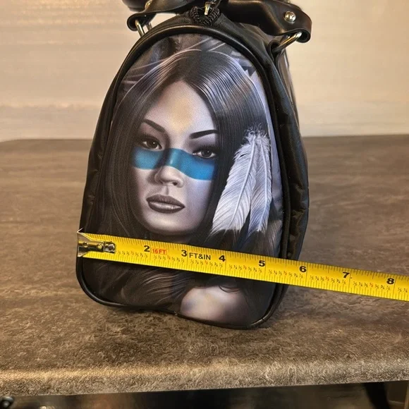 DGA Dreamweaver Handbag.Mother Earth Native - Picture 10 of 11